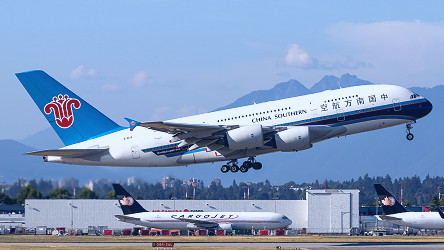 China Southern Airlines to Retire A380 Fleet - AeroXplorer.com
